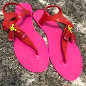 Juicy Couture Wisp Jelly Sandal